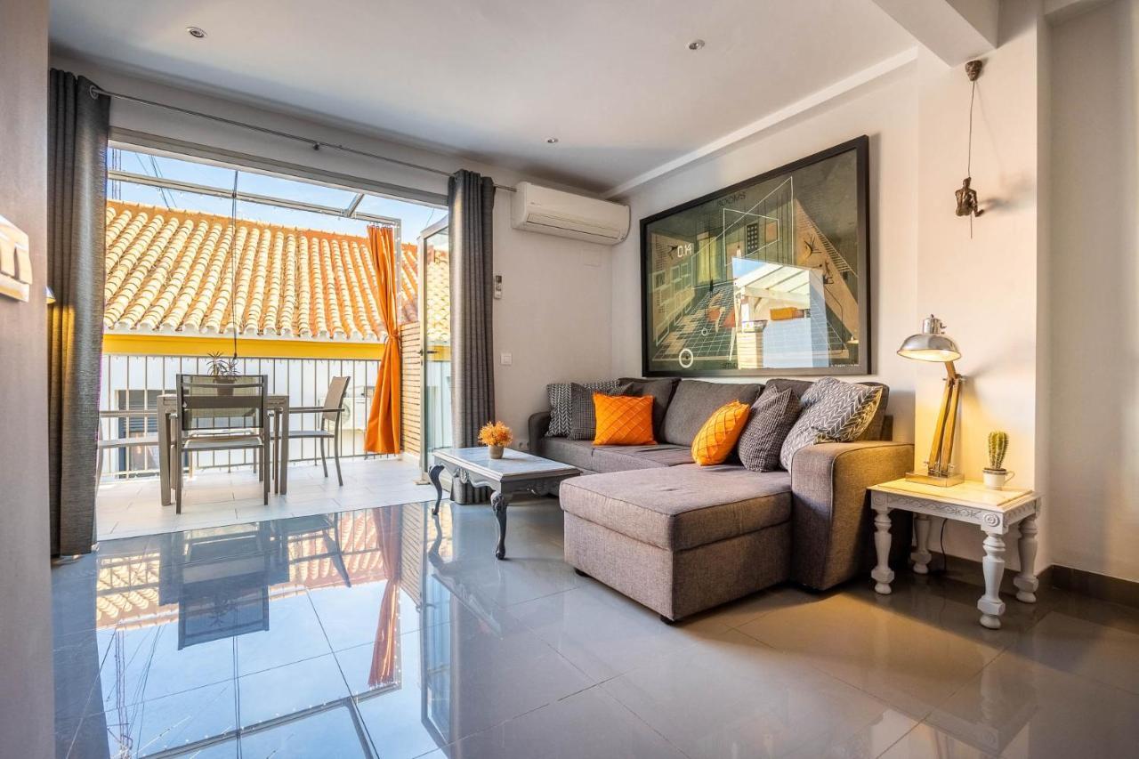 Appartement Atico Fortaleza Ii En El Casco Antiguo De Triana Séville