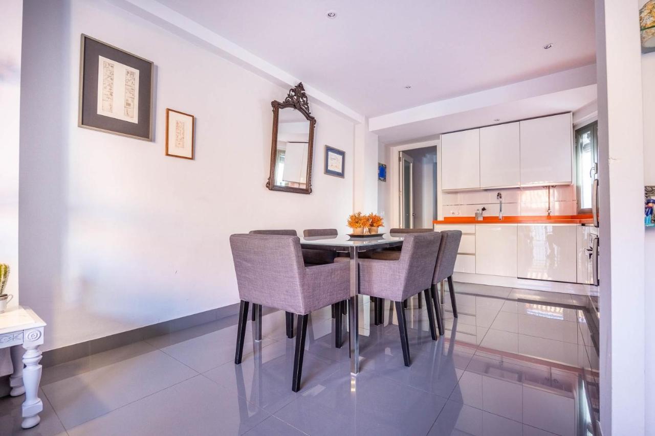 Atico Fortaleza Ii En El Casco Antiguo De Triana Appartement Séville