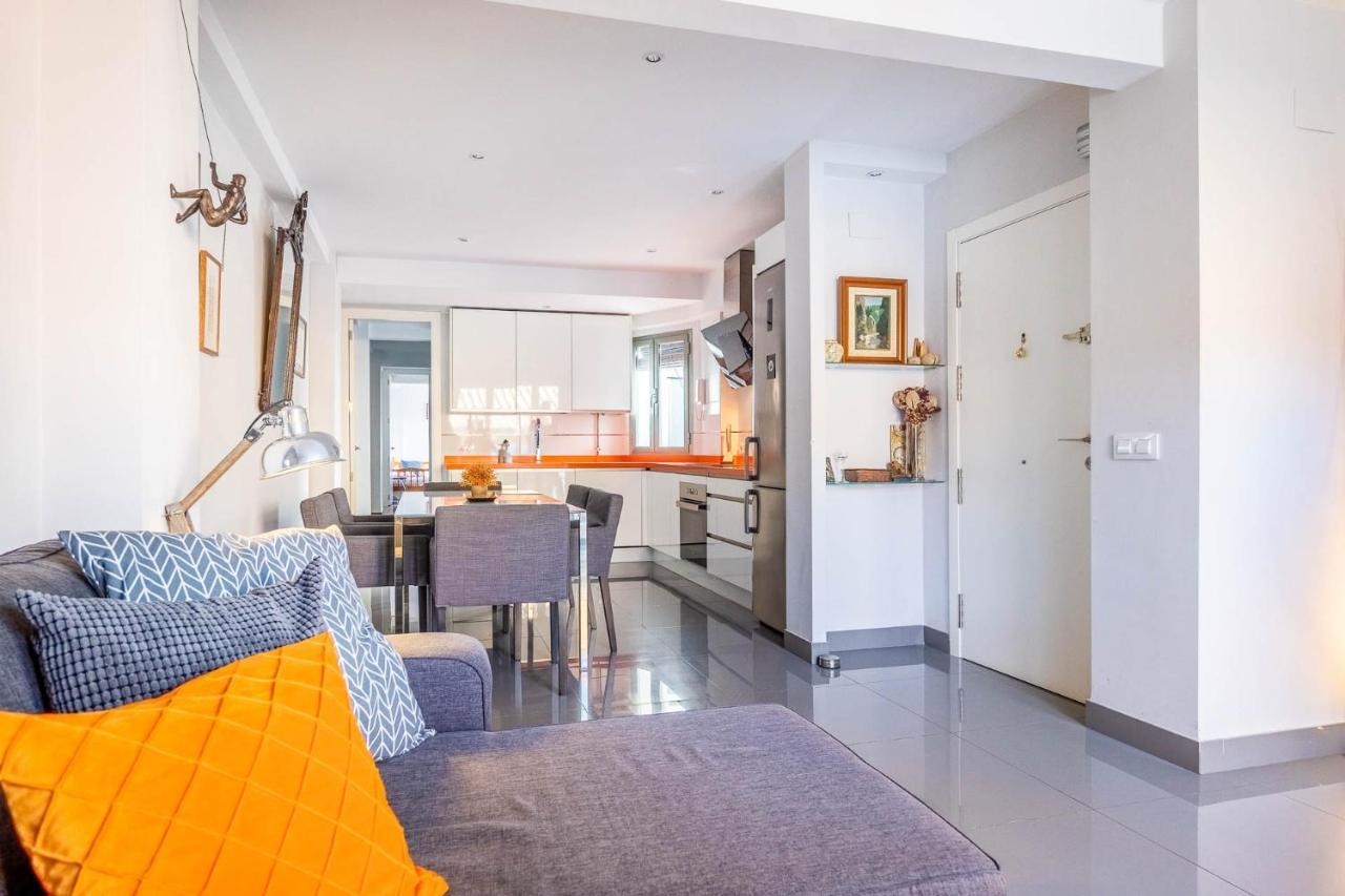 Appartement Atico Fortaleza Ii En El Casco Antiguo De Triana