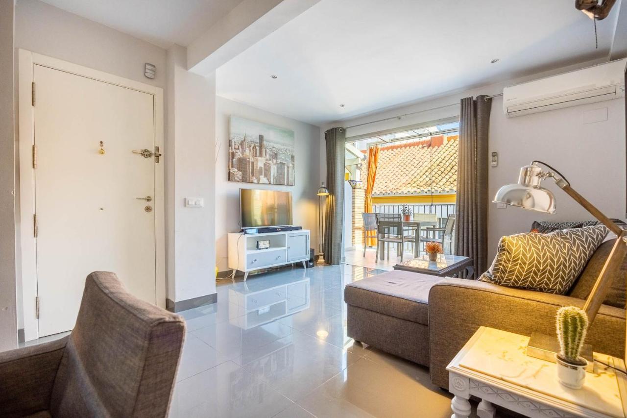 Appartement Atico Fortaleza Ii En El Casco Antiguo De Triana *