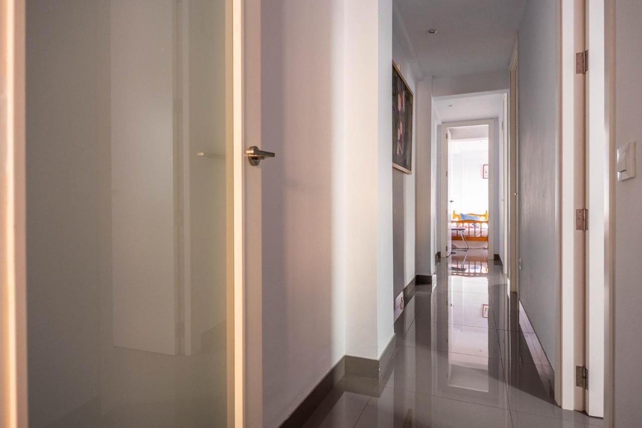 Appartement Atico Fortaleza Ii En El Casco Antiguo De Triana Séville
