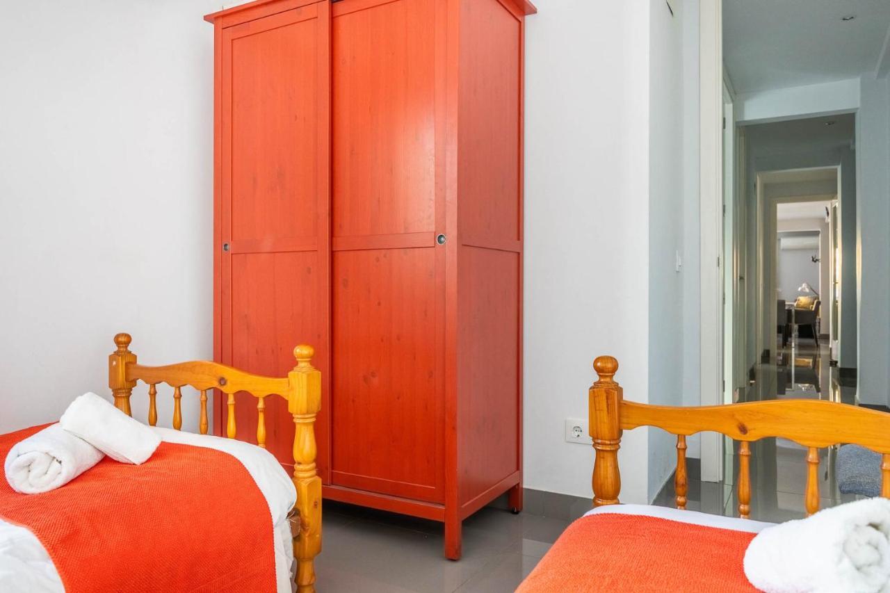 Atico Fortaleza Ii En El Casco Antiguo De Triana Appartement Séville