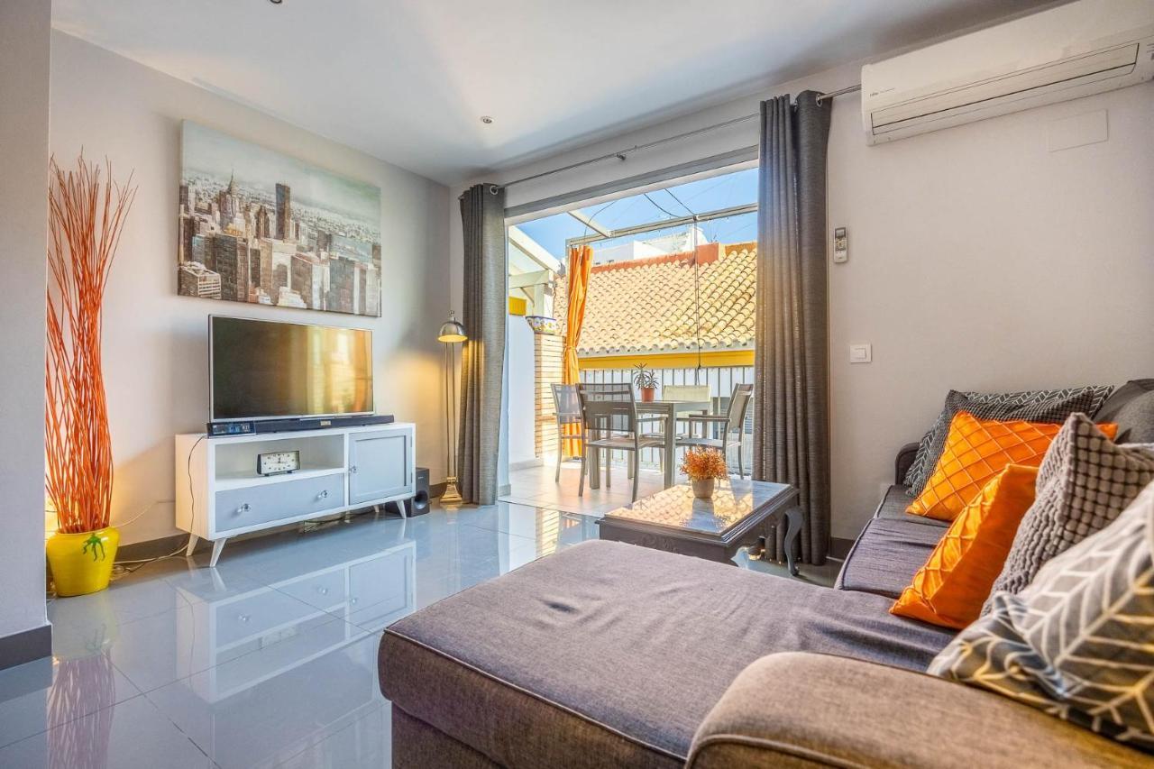 Appartement Atico Fortaleza Ii En El Casco Antiguo De Triana