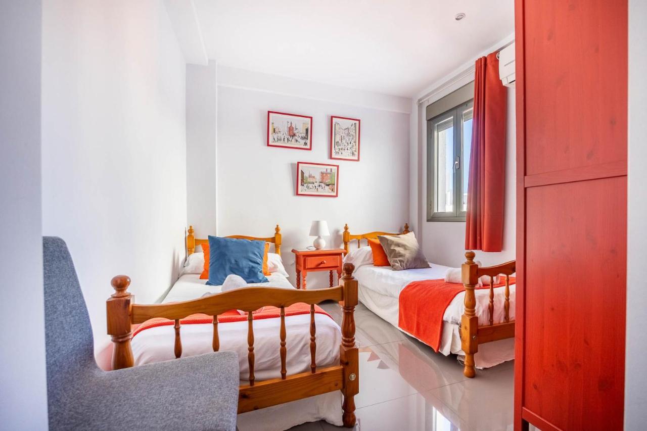 Atico Fortaleza Ii En El Casco Antiguo De Triana Appartement Séville